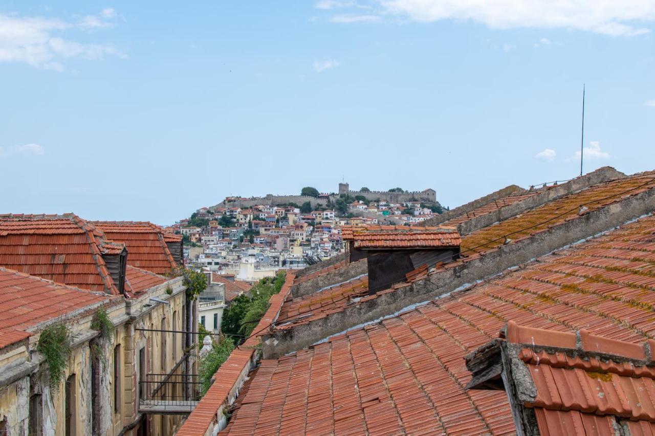 Rooftops カヴァラ エクステリア 写真
